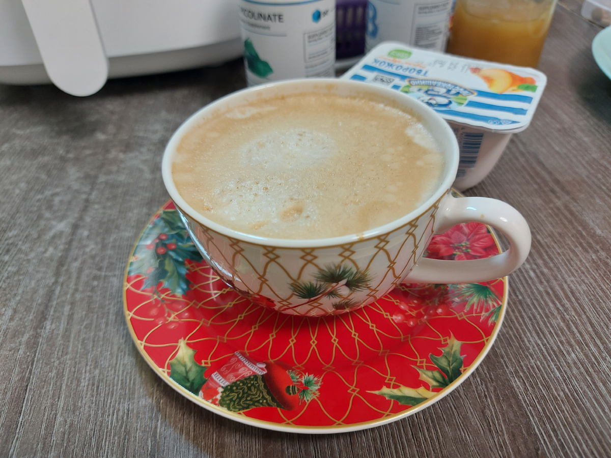 Просто завтрак 