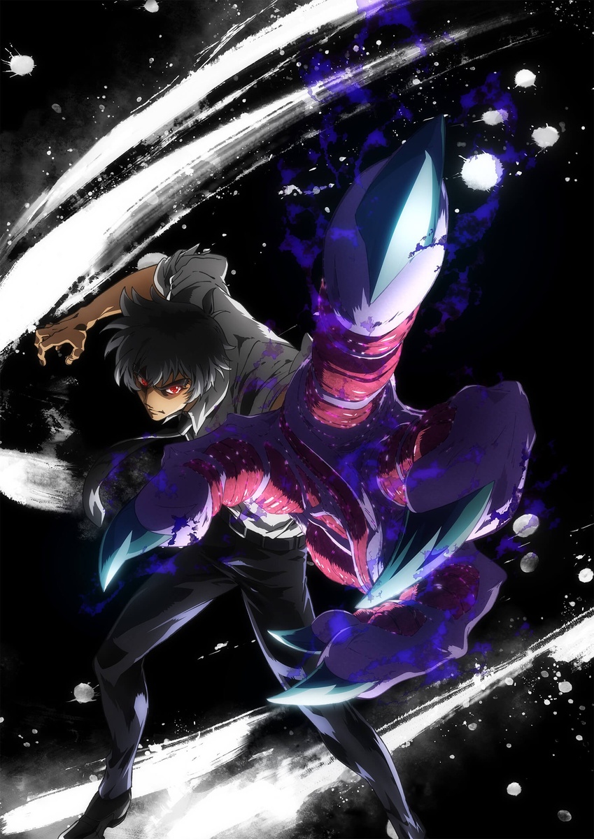    Визуальный тизер аниме «Адский учитель Нубэ» (2025)Соцсети