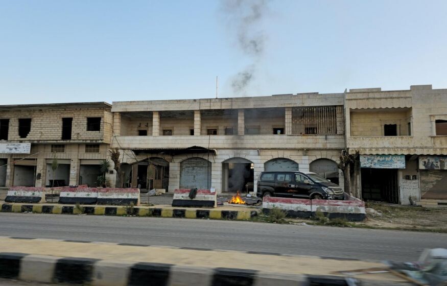    Террористы захватили Алеппо с помощью Украины и США