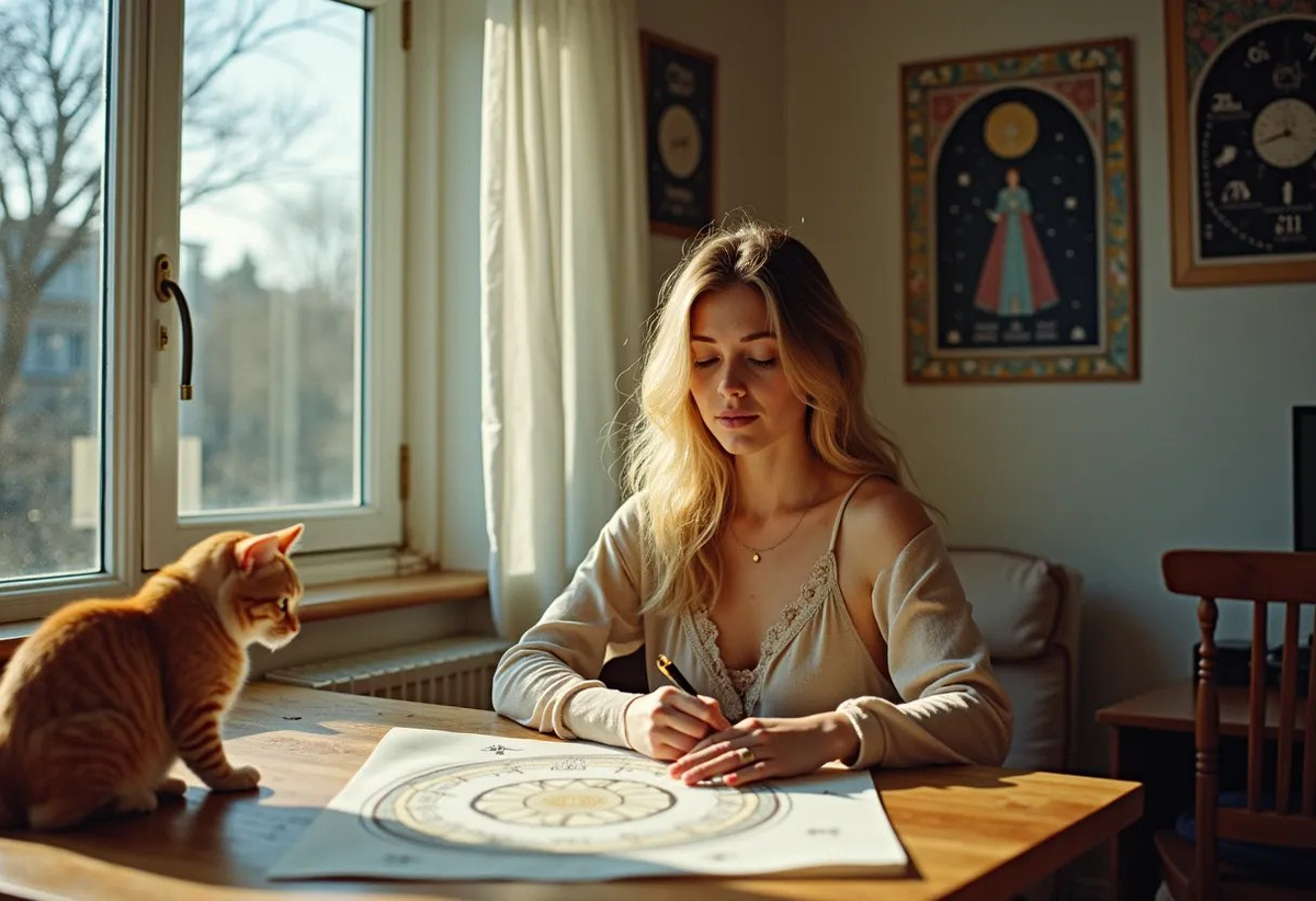 Гороскоп на 3 декабря. Иллюстрация — Звёзды над городом