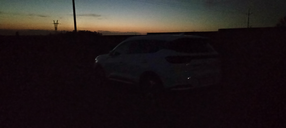 Хорошо в деревне лето :)