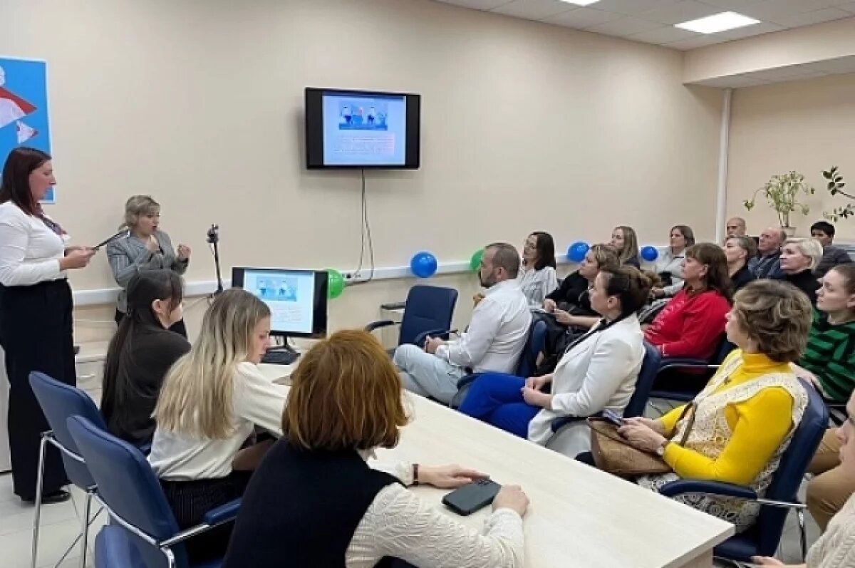    В Волгоградской области стартовала информационная неделя службы занятости