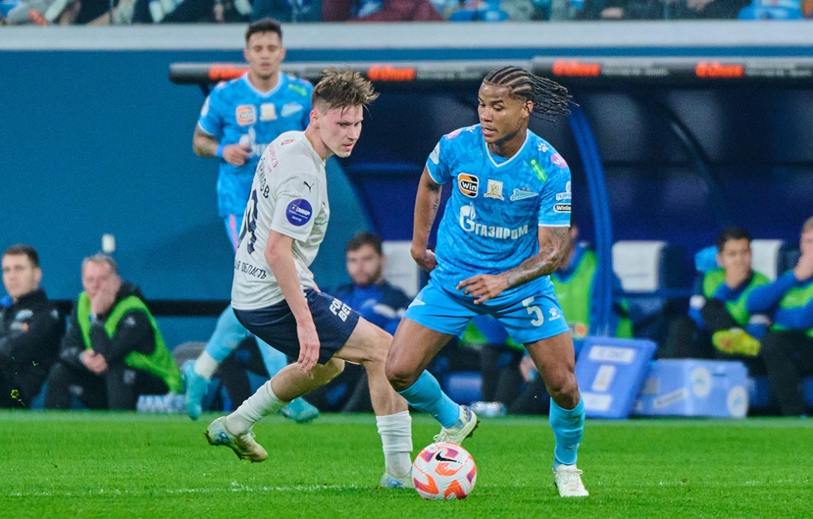 Фото: ФК Зенит