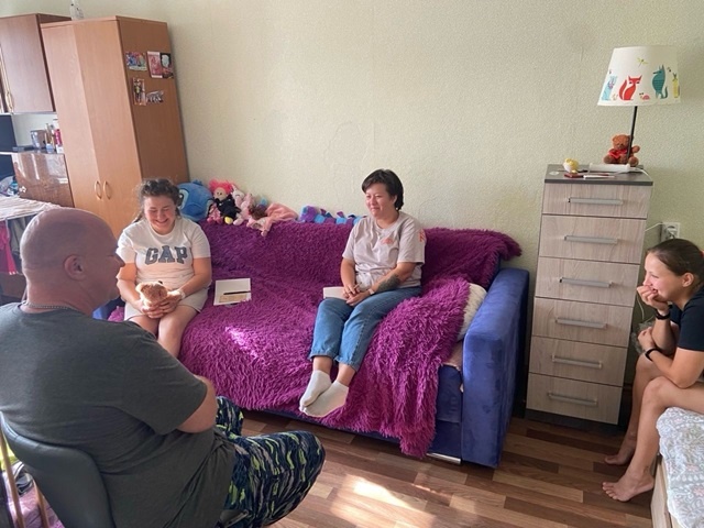 Фото предоставлено АНО «Мать и дитя»