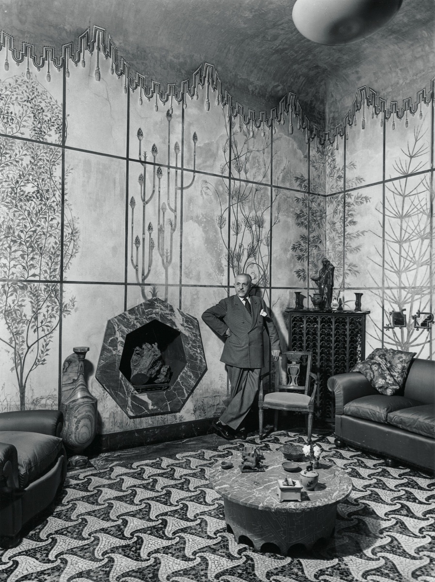 Архитектор Пьеро Порталуппи (1888–1967)