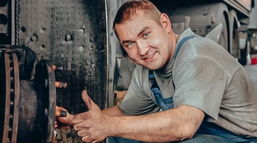 Работа бывает разной