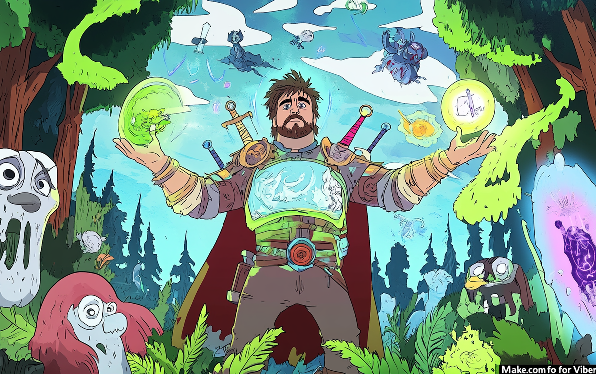    Курс "Make.com для Viber": автоматизация маркетинговых рассылок Артур Хорошев