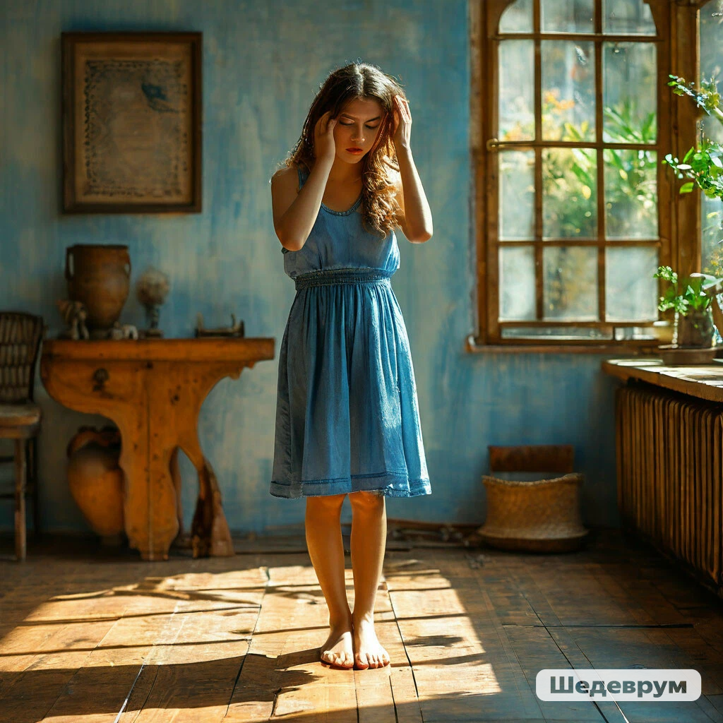 Шедеврум видит это так