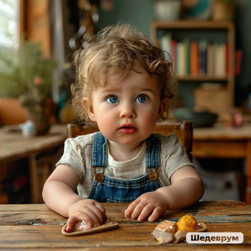 Иллюстрация Шедеврум