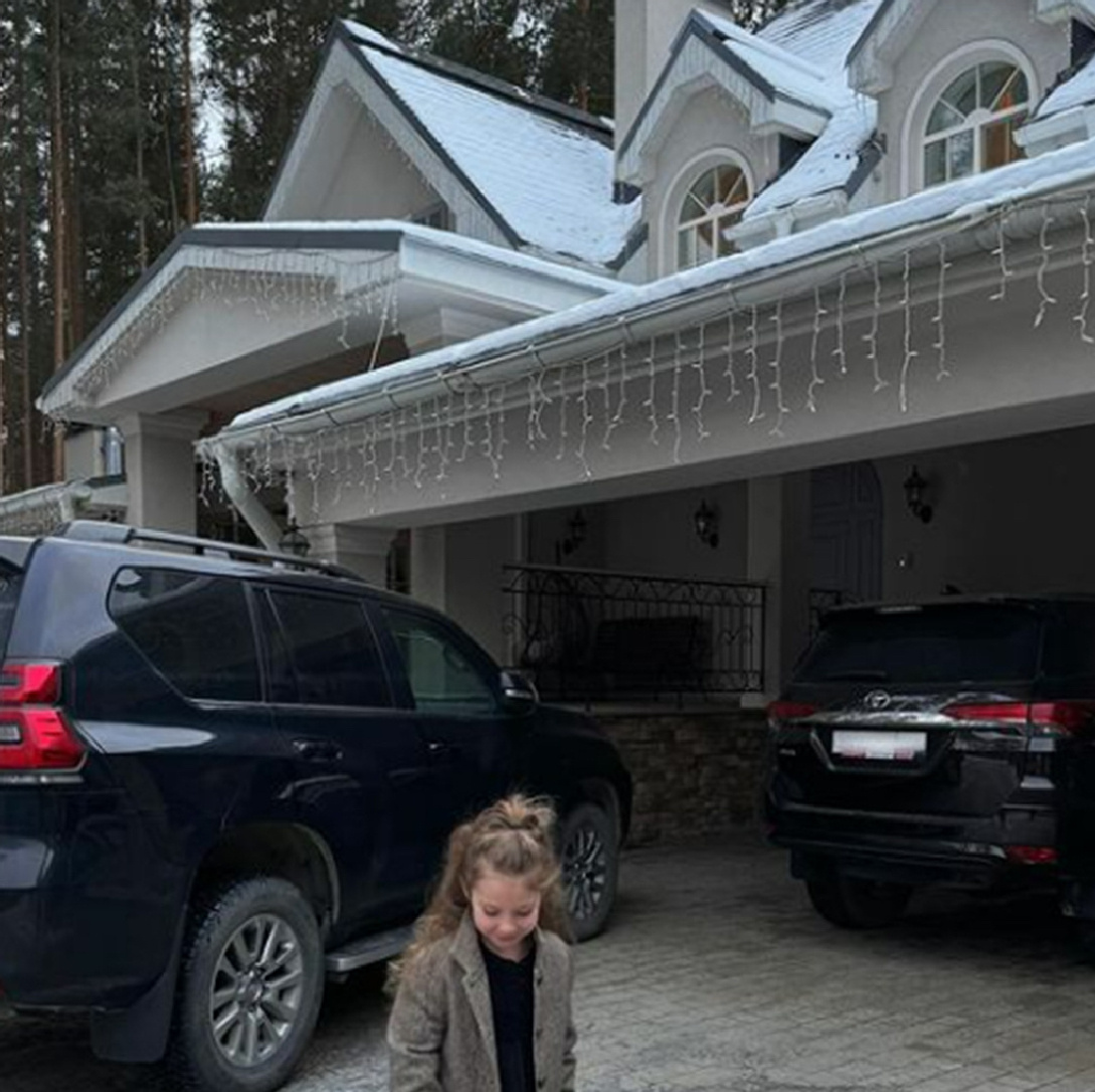 Соцсети Третьякова 