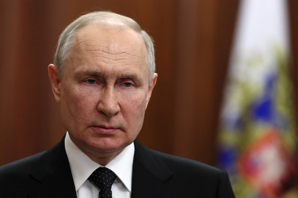    Путин поинтересовался, сколько зарабатывают ректоры российских университетов REUTERS