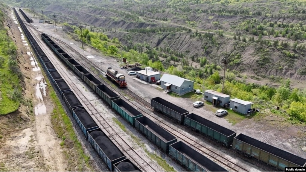 Шахта "Инская"