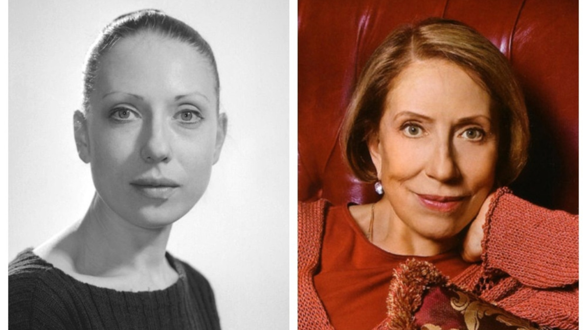 Инна Чурикова