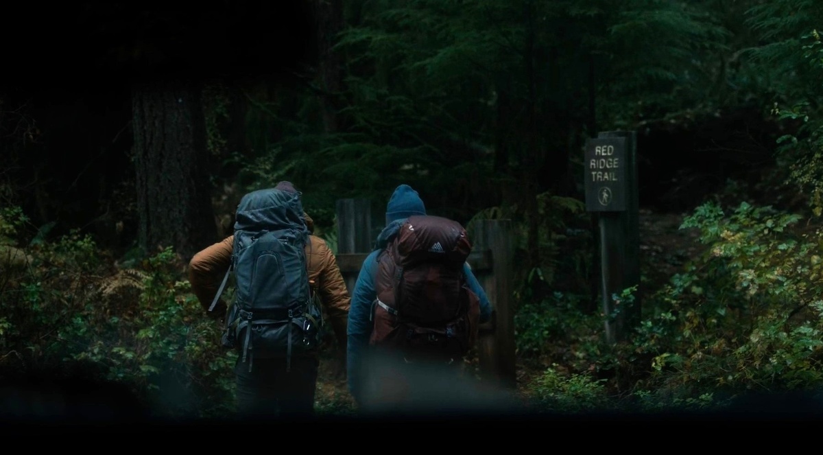 Скриншот из триллера "Вторая половинка" ("Significant other").