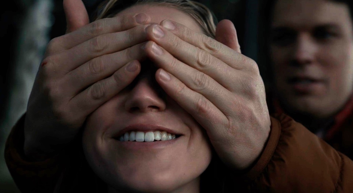 Скриншот из триллера "Вторая половинка" ("Significant other").