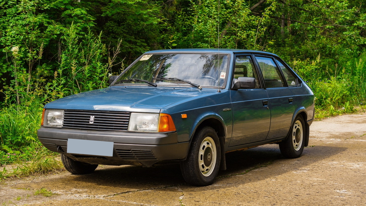 Москвич М-2141