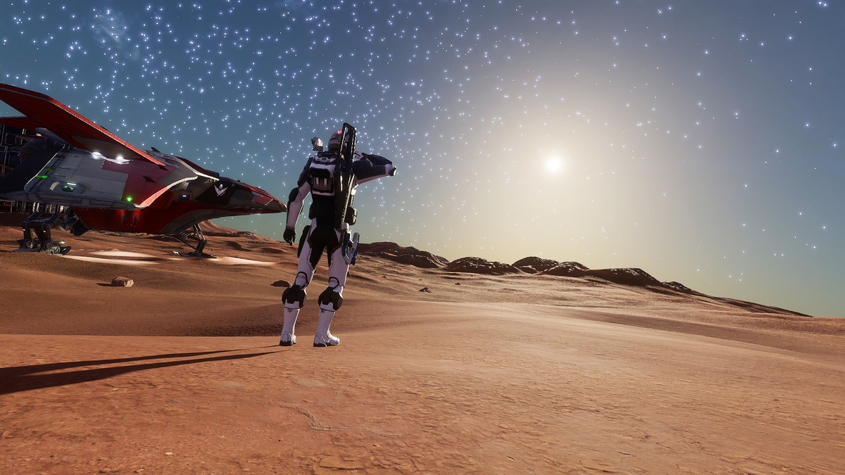 Elite: Dangerous