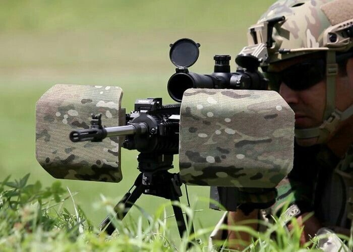 Индивидуальные стрелковые щиты-не потеряли актуальность?