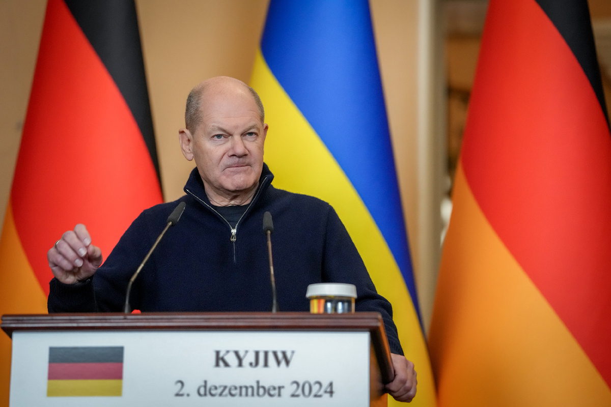 © Kay Nietfeld dpa/Globallookpress