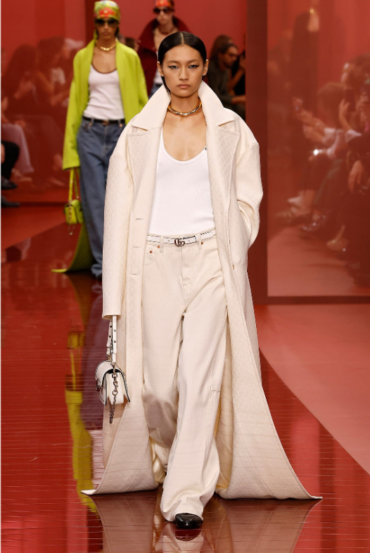 GUCCI SS 2025