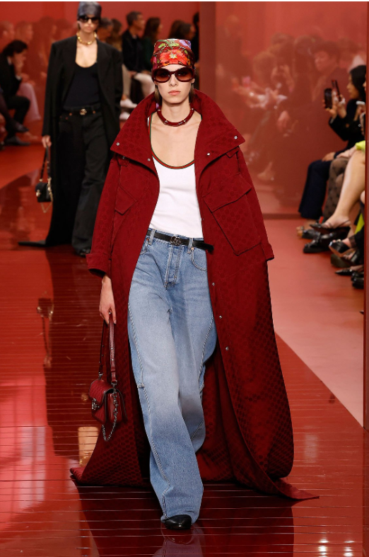 GUCCI SS 2025