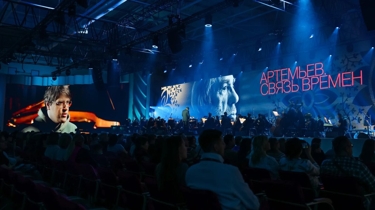 Пресс-служба Национального центра «Россия»