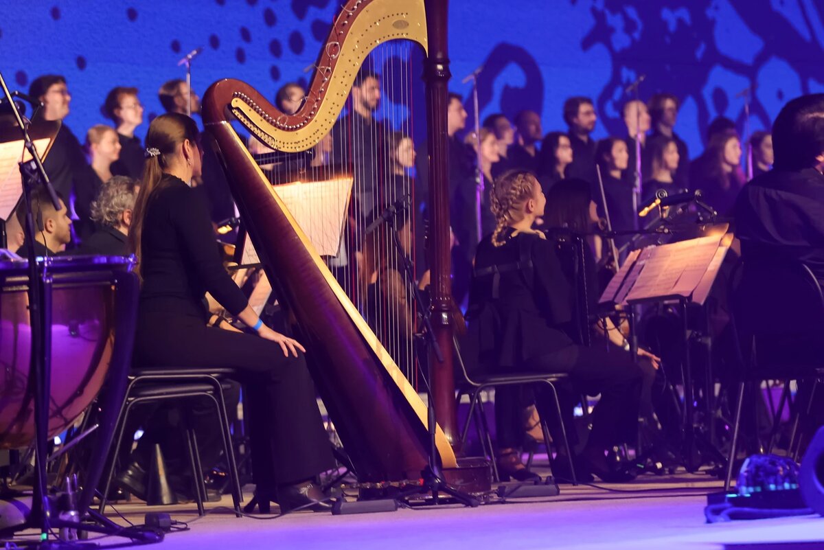 Пресс-служба Национального центра «Россия»