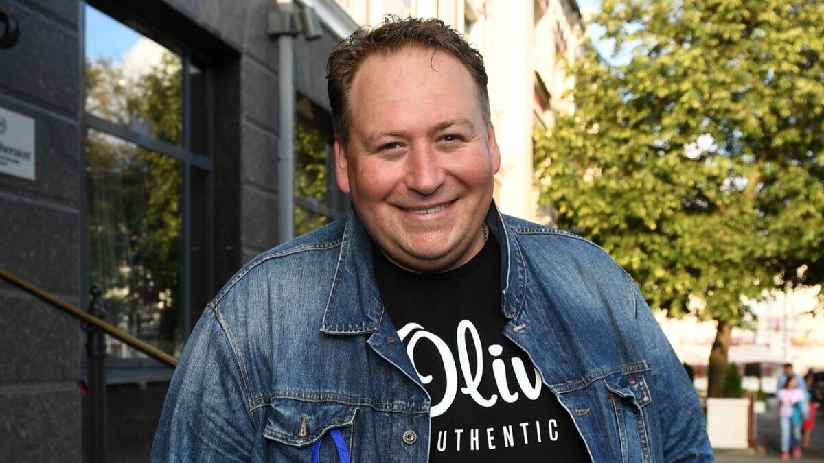    Актер театра и кино Станислав Дужников / Фото: Екатерина Чеснокова / РИА Новости