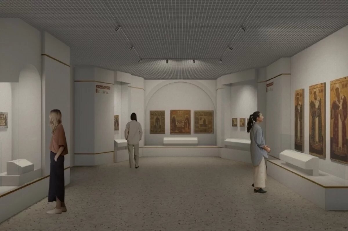    Дом, который построил ГИМ.