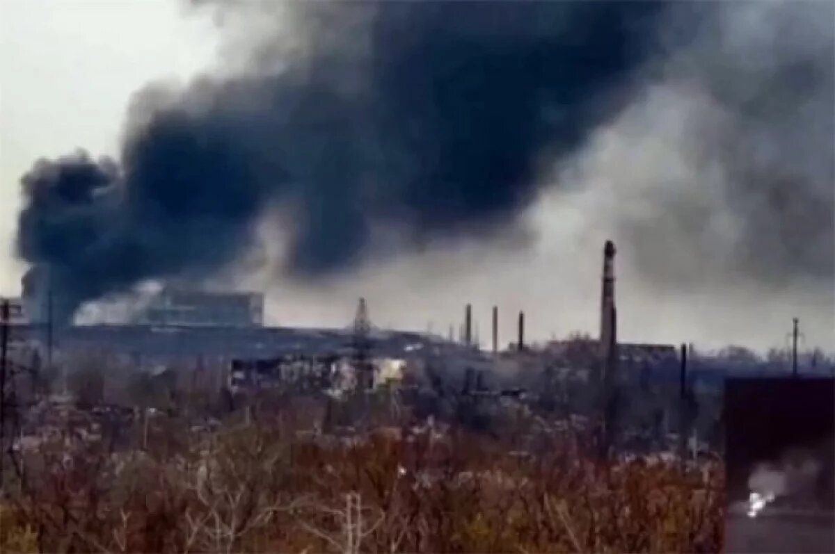    Страх и ужас ВСУ — в бетон замешали 700 боевиков.