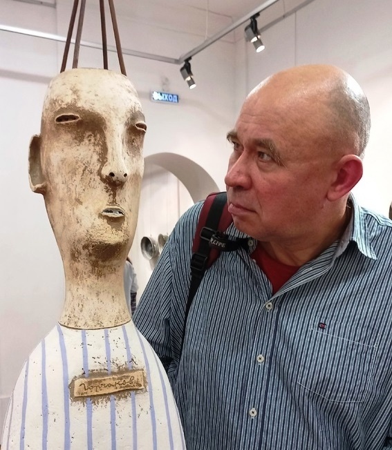 Андрей Щетников (Новосибирск). Стихи. Фото со страницы Андрея Щетникова в ВК