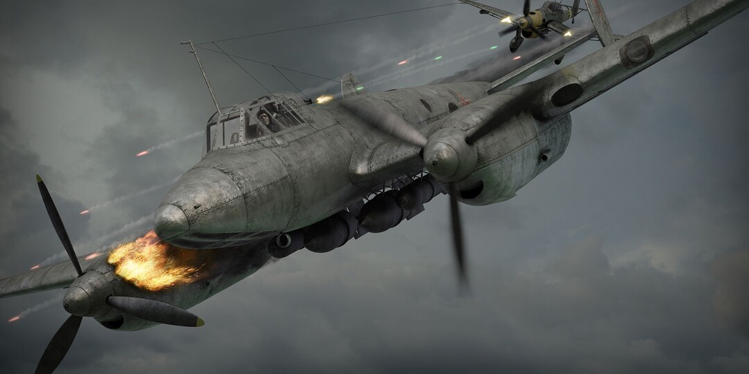 Пе-3. Как в СССР построили истребитель за 4 дня и что из этого вышло