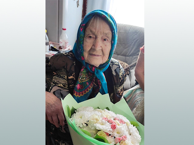 100-летний юбилей празднует еще одна тверичанка