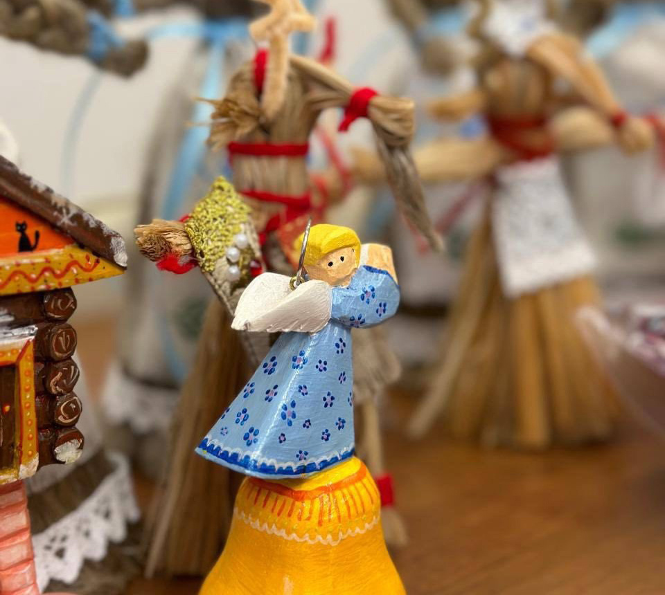 Тверская область принимает участие в проекте «Новогодние ели России»