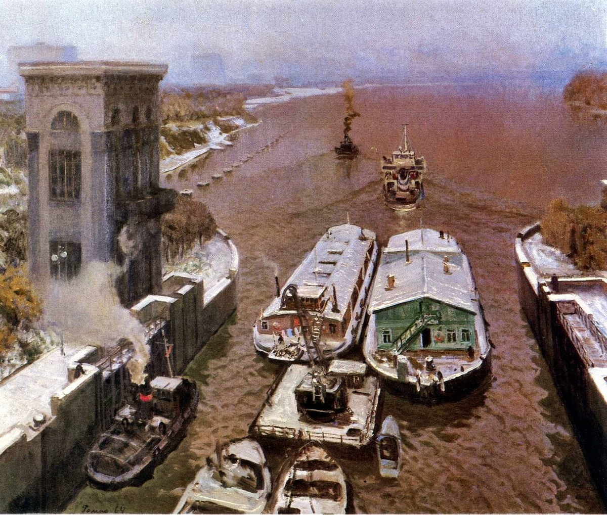 Источник ТГ-канал "Соцреализм"