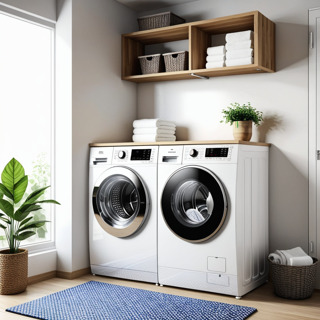 Мебель для стиральной машины