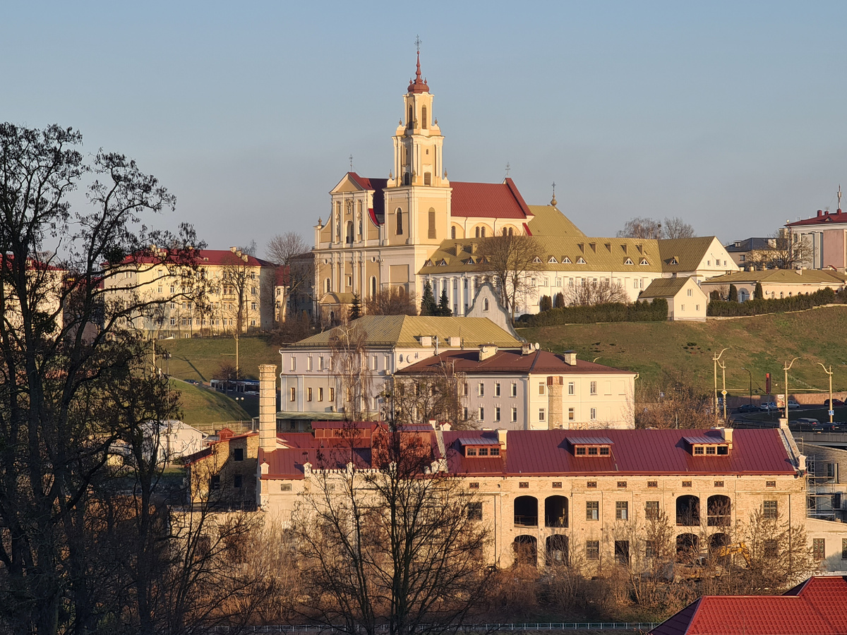 Гродно, фото автора