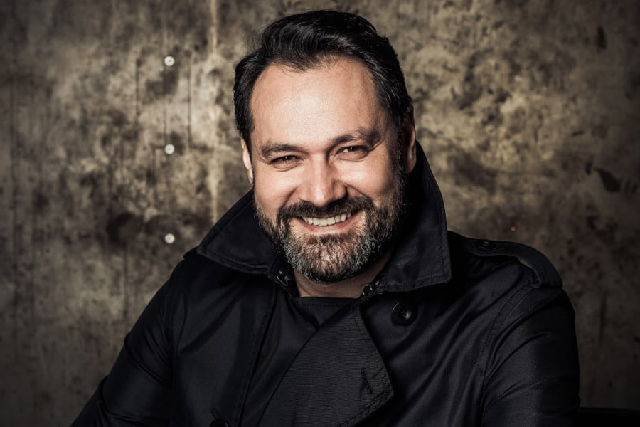 Ильдар Абдразаков