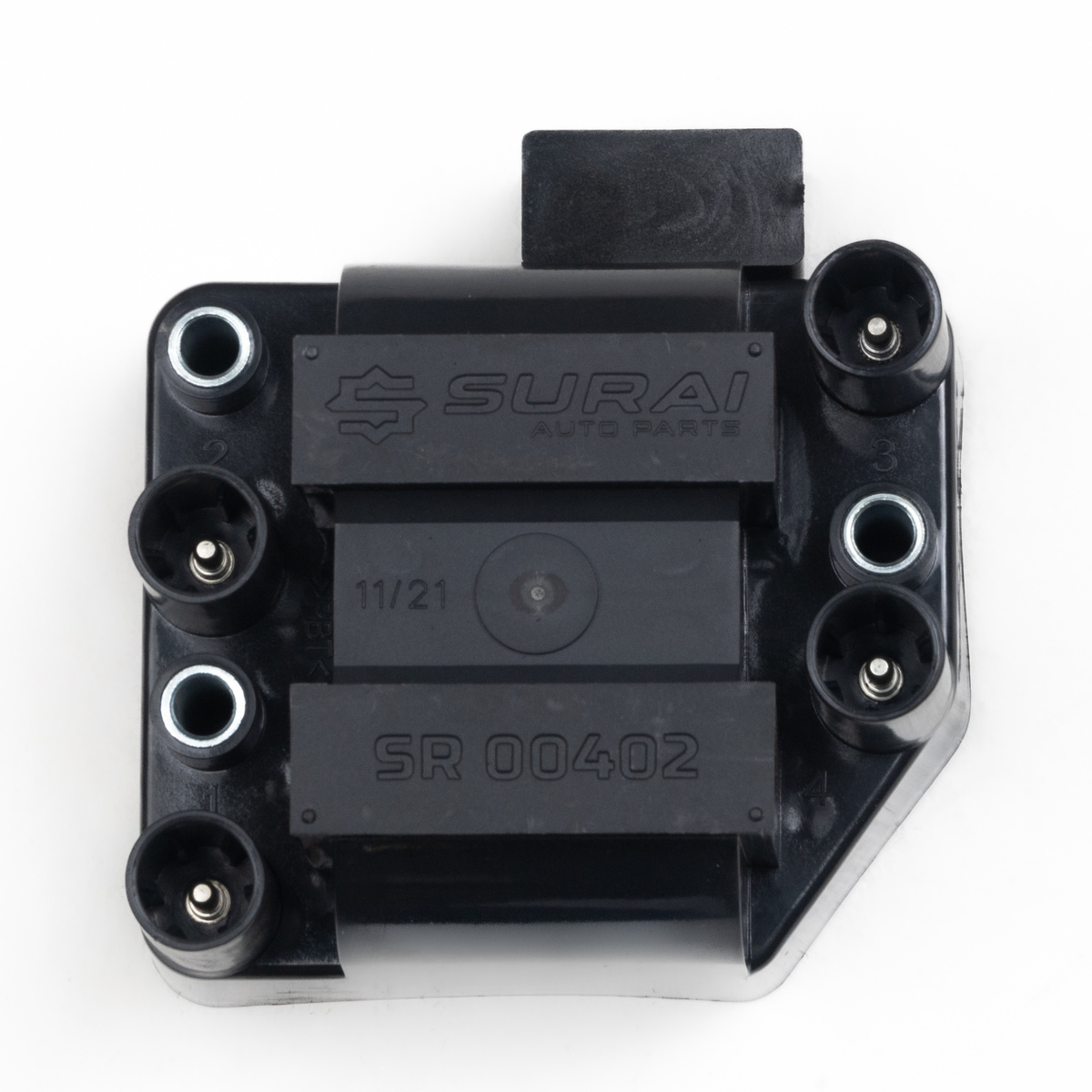 Катушка зажигания Лада 2110-2112 (00-) 1.6i 8V (SR 00402)