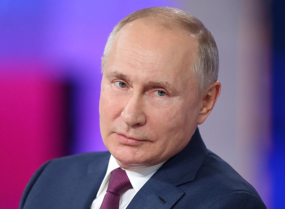    Путин пошутил про выборы в Румынии: вот что сказал президент REUTERS