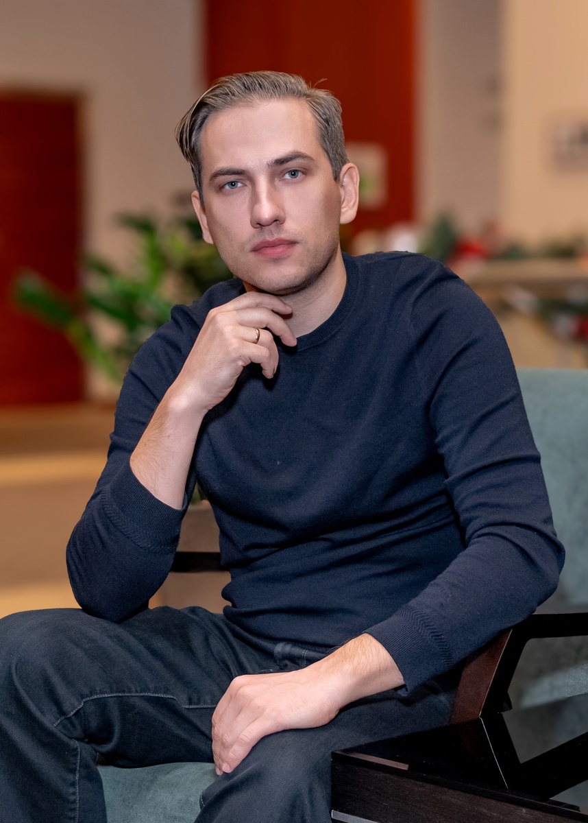 Пётр Власенко - бизнес-персона года-2024