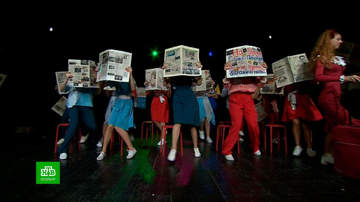    В Петербурге стартовал детский театральный фестиваль «Барто»