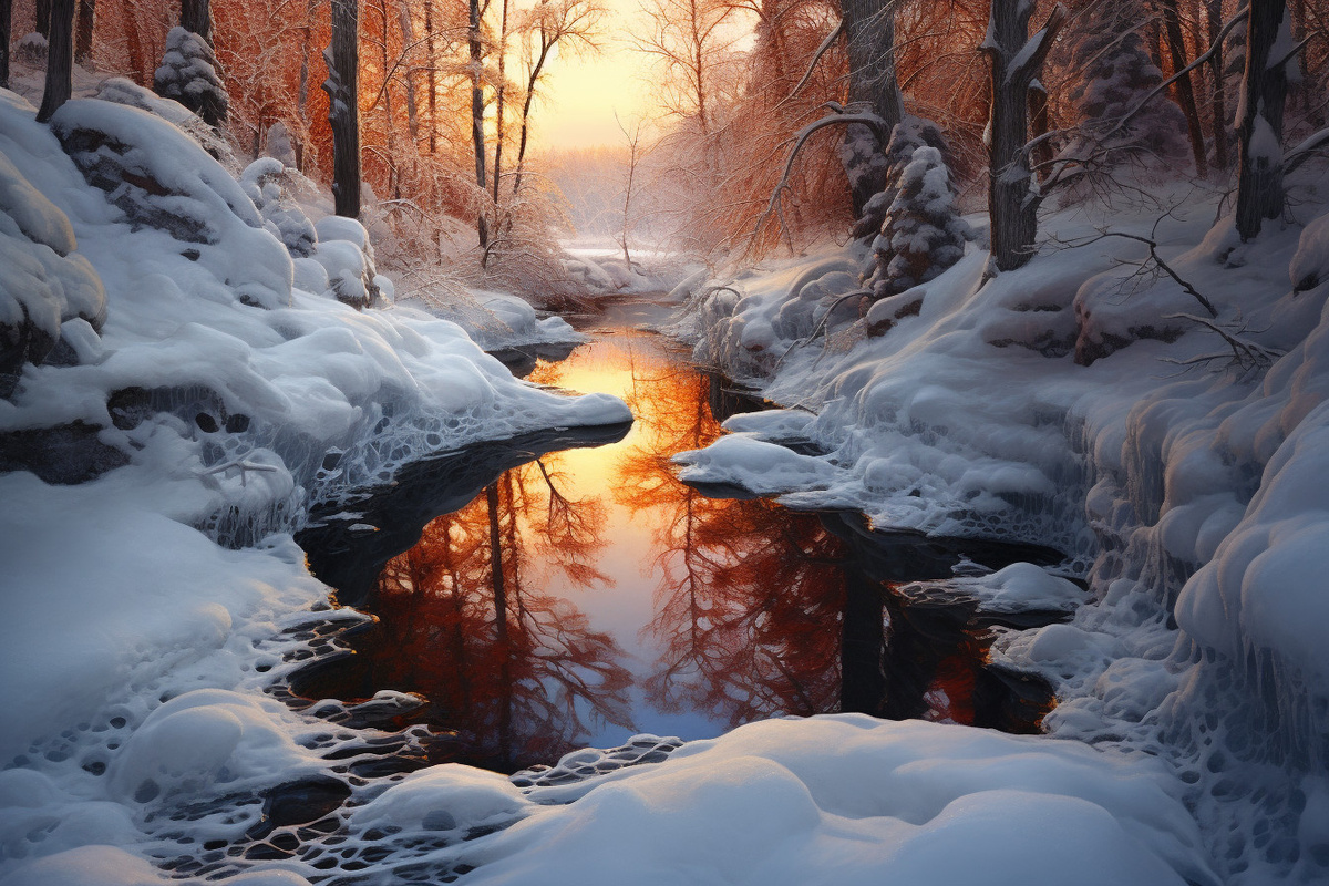 Картинка создана с помощью AI Midjourney 