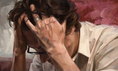 ИЛЛЮСТРАЦИЯ - картина художника Matt Talbert