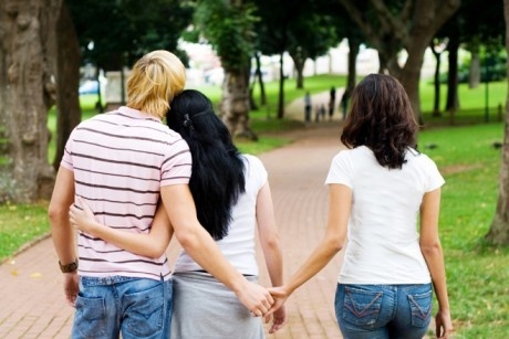 Как близкая подруга увела мужа