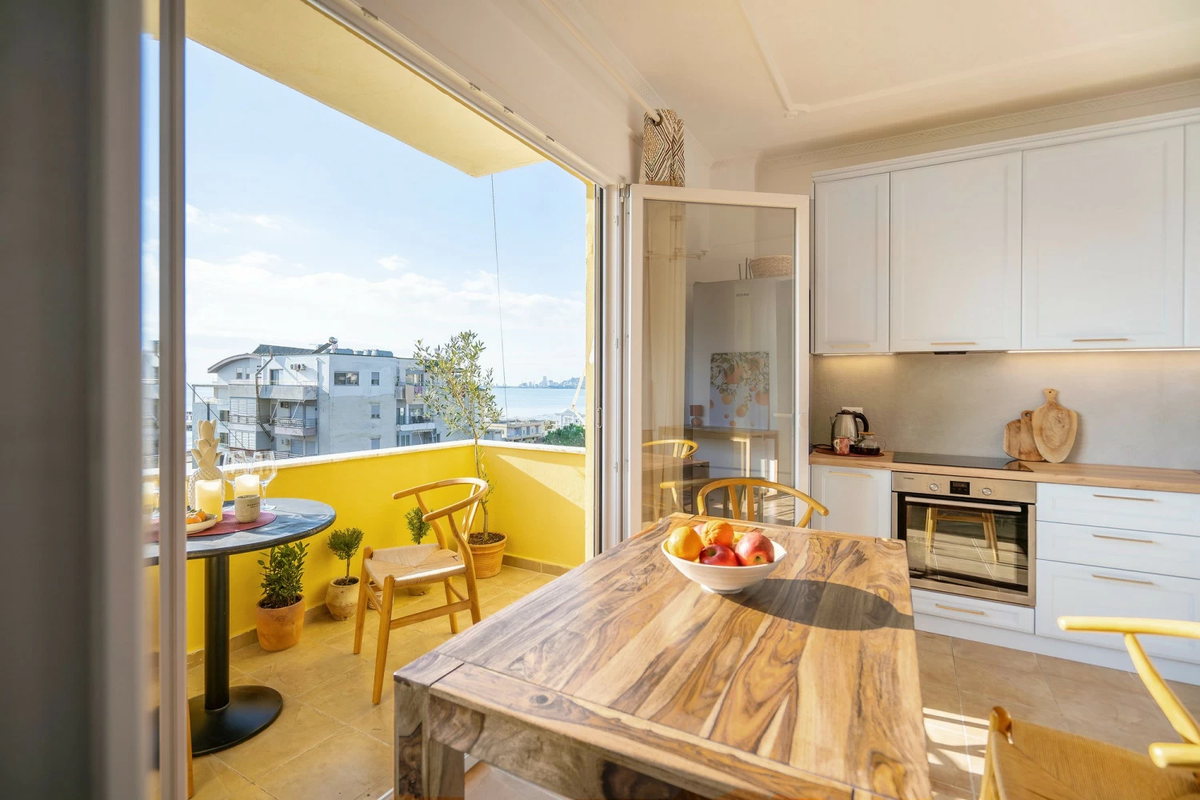 Средиземноморский стиль в интерьере вне времени