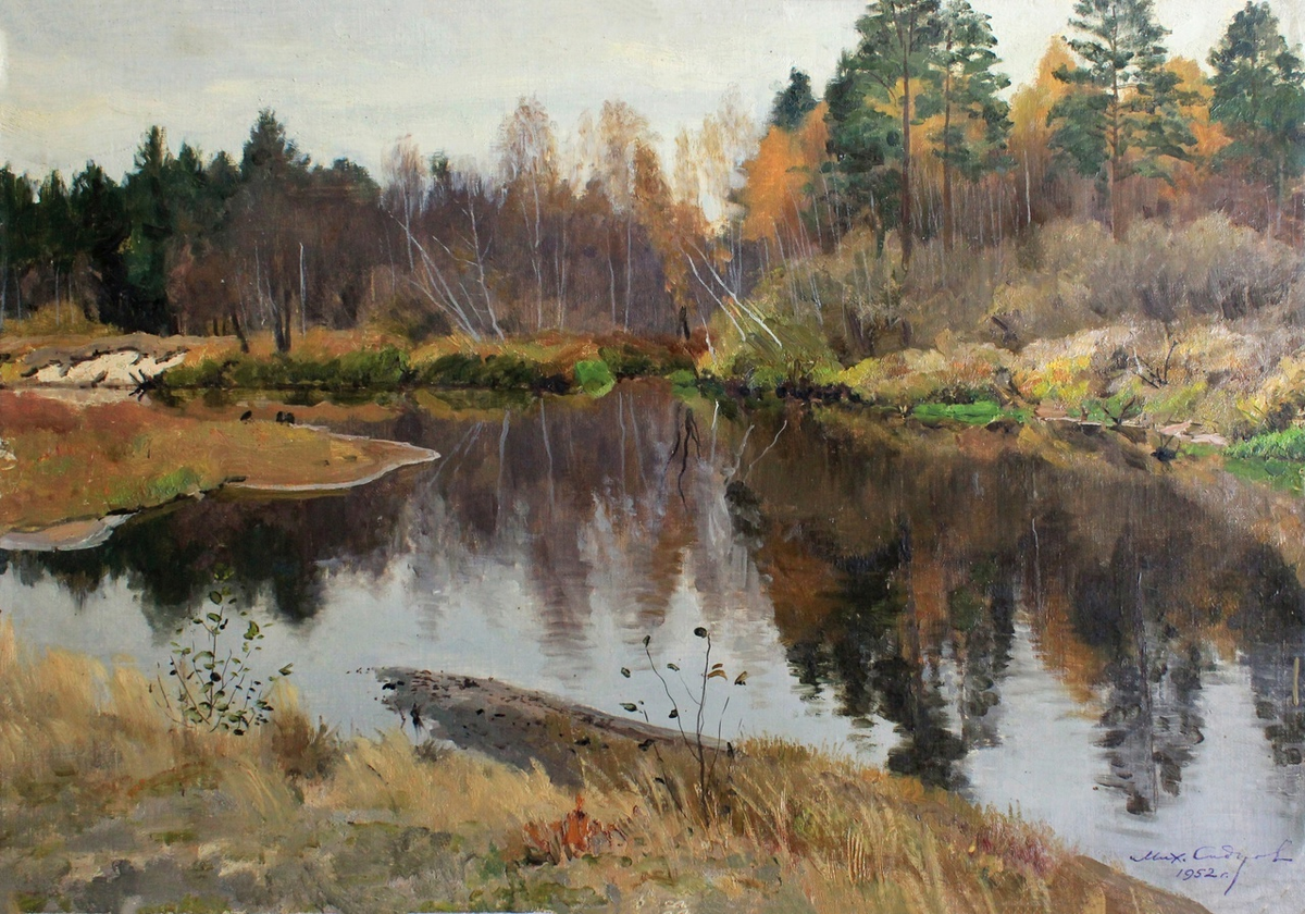 Источник группа ВК "Русская живопись" (вторая группа)