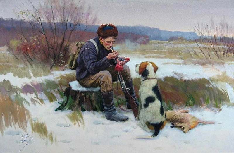 Источник группа ВК "Русская живопись" (вторая группа)