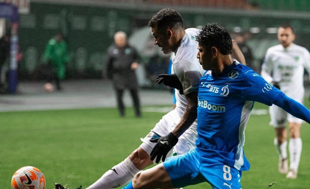    Фото: ФК «Динамо»