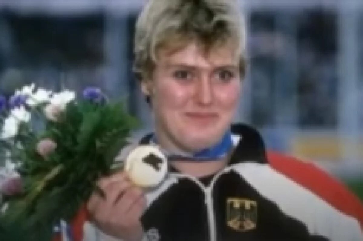    Умерла чемпионка Олимпиады-1996 и участница Паралимпиады Вилудда